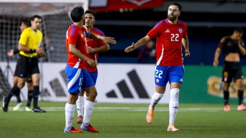 La nómina de Chile para los amistosos ante Rusia y Perú.