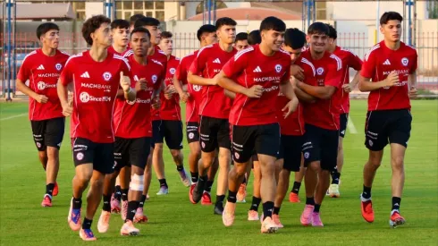 ¿Cuándo juega Chile vs Francia y quién transmite la fecha 1 del Mundial Sub 17?