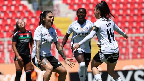 Colo Colo Femenino enfrentará a Palestino en el Monumental.