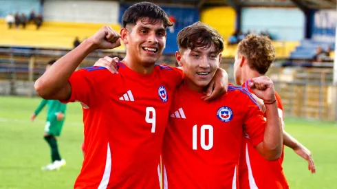 Los albos que jugarán el Mundial sub 17.