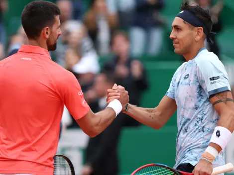 ¿A qué hora juega Tabilo vs Djokovic y qué canal transmite?