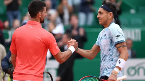 Alejandro Tabilo enfrentará a Novak Djokovic.