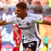 Colo Colo crece en posibilidades de clasificar a Sudamericana tras análisis matemático