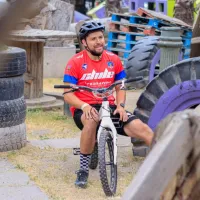 El deportista de Colo Colo seis veces campeón de Chile que quiere romperla en importante competencia