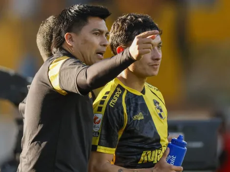 Con palito a Colo Colo: En Coquimbo dan luces del futuro de Cristián Zavala