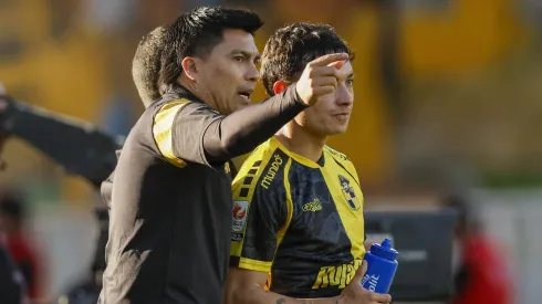 Con palo a Colo Colo: En Coquimbo Unido dan luces del futuro de Cristián Zavala.