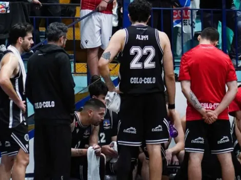 ¿Qué canal transmite hoy el partido de Colo Colo vs Boston College por la LNB?