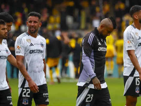 ¿Quiénes terminan contrato a fin de año en Colo Colo?