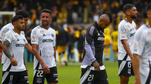 Son cuatro jugadores los que terminan contrato con Colo Colo.