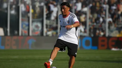 Kalule Meléndez recuerda con cariño a Colo Colo: "Me dio la posibilidad de..."