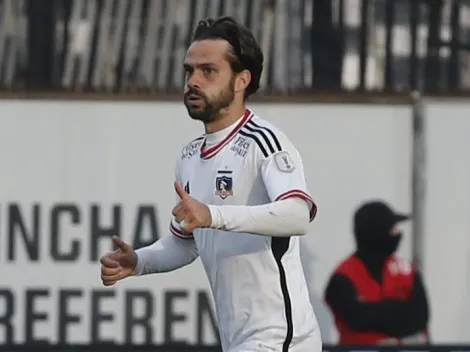 El inesperado giro de Agustín Bouzat tras Colo Colo: La rompe en Vélez