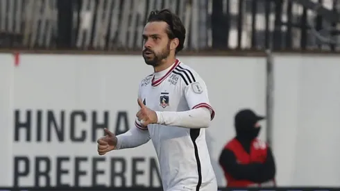 Agustín Bouzat recordó su paso por Colo Colo y como fue útil para el gran momento que vive en el fútbol argentino.