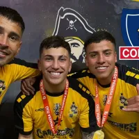No sólo Zavala: El canterano que se fue de Colo Colo para salir campeón con Coquimbo Unido