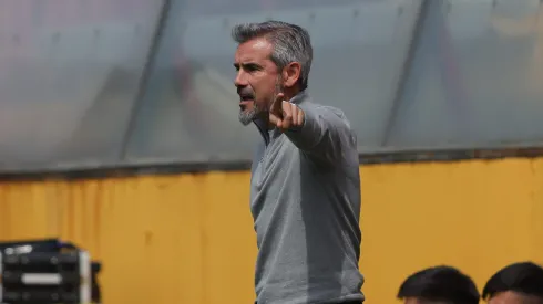 DT de U Española pone énfasis en factor clave para recibir a Colo Colo.