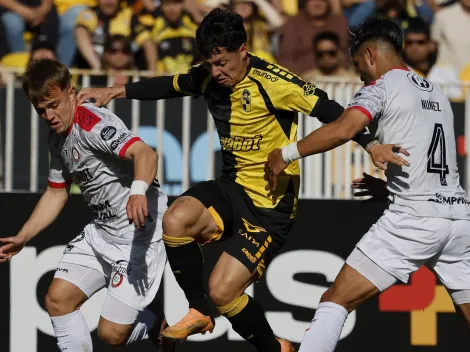 Cristián Zavala saca la voz por su futuro: ¿Coquimbo Unido o Colo Colo?