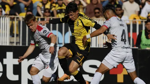 Cristián Zavala fue fundamental en la recta final de Coquimbo Unido para ser campeón de la Liga de Primera. Pero, ¿volverá a Colo Colo?