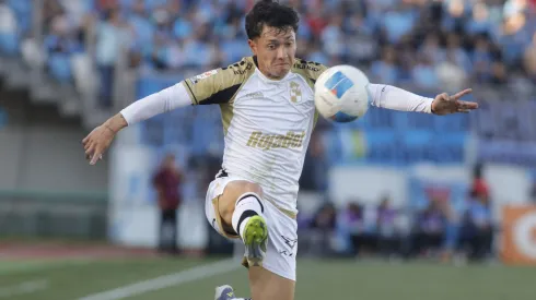 Cristián Zavala se sincera y explica por qué partió a Coquimbo Unido.