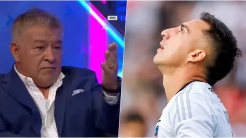 Claudio Borghi le presta ropa a Javier Correa y explica sus polémicas declaraciones.