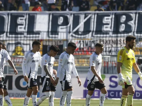 El limitado aliento visitante de Colo Colo en el 2025