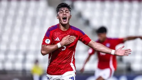 Colo Colo es el club que más aporta a Chile Sub 17.