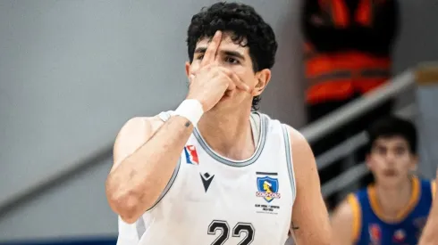 De atrás pica el indio: Colo Colo avanza a la semifinal de la Liga Nacional de Basquetbol.