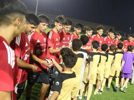 EN VIVO: La Roja debuta en el Mundial Sub 17 ante Francia en Qatar