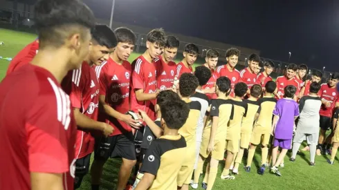 Minuto a Minuto: Chile enfrenta a Francia en su estreno en el Mundial Sub 17 de Qatar.