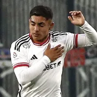 Jordhy Thompson se sincera y avisa a Colo Colo por un posible regreso