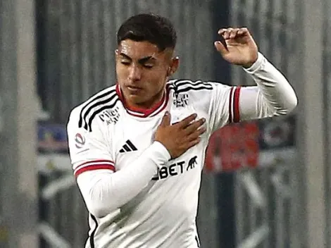 Jordhy Thompson se sincera y avisa a Colo Colo por un posible regreso