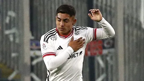 Jordhy Thompson se sincera y avisa a Colo Colo por un posible regreso.