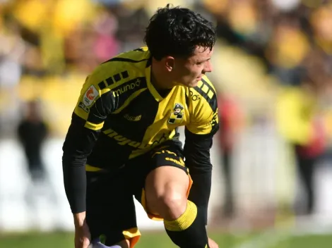 ¿No vuelve a Colo Colo? Revelan el plan de Coquimbo para quedarse con Zavala