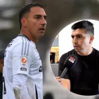 Fierro no se alarma por declaraciones de Correa en Colo Colo