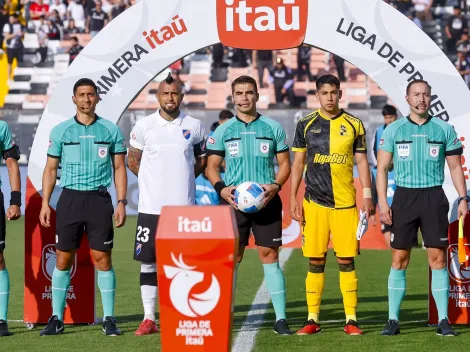 ¿Juega Colo Colo? Esto es lo que se sabe del posible paro de árbitros