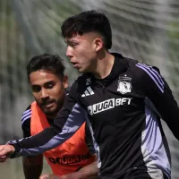 Los equipos que se enfrentaron en el entrenamiento de Colo Colo pensando en Unión Española