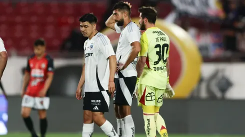 El balance de Fierro sobre el centenario de Colo Colo.