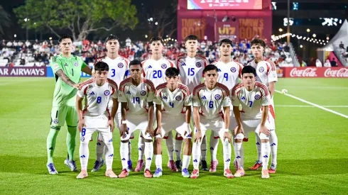 Prestigioso medio francés destaca partido de jugador de Colo Colo en el Mundial.