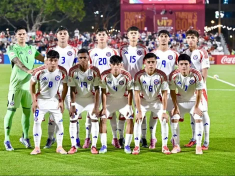 ¿Cuándo y contra quién es el próximo partido de Chile sub 17?