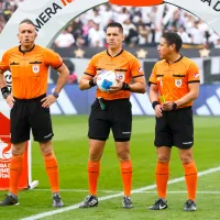 Los árbitros designados para el Unión Española vs Colo Colo por la Liga de Primera