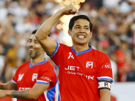 El gran sueño de Matías Fernández en su regreso al fútbol