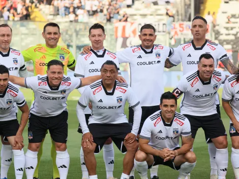 El otro ex Colo Colo que se une al Duelo de Leyendas América 2026