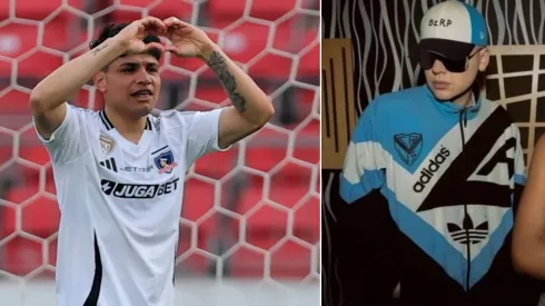 El productor musical argentino BZRP se vuelve loco con Claudio Aquino.