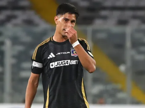 La increíble defensa que recibe Salomón Rodríguez