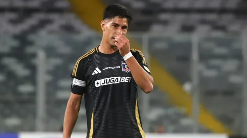 Salomón Rodríguez recibe tremenda defensa por su paso en Colo Colo.