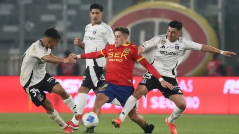 ¿Cuándo juega Colo Colo vs Unión Española por la fecha 27 y quién transmite la Liga de Primera?