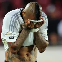 En Colo Colo no dramatizan por la lesión de Arturo Vidal: “Quedó demostrado que…”