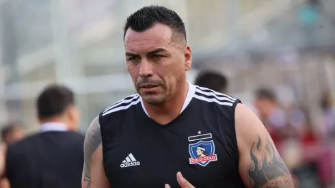 Esteban Paredes elige a los tres mejores "9" de la historia de Colo Colo.