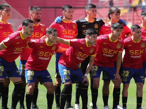 Goleadores, asistidores y la máxima figura de Unión Española