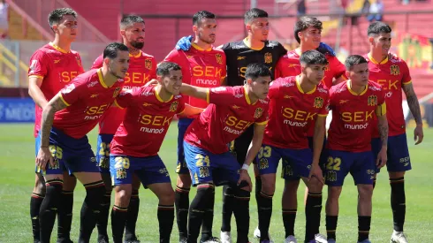 Goleadores, asistentes y los números de Unión Española para enfrentar a Colo Colo.