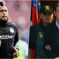 Arturo Vidal le responde sin asco a Ángel Maulén tras fuertes críticas al plantel: “Que vaya y…”