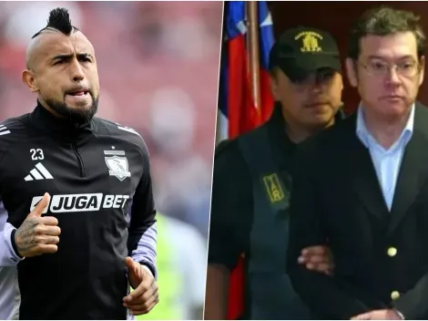 Arturo Vidal le responde sin asco a Ángel Maulén tras fuertes críticas al plantel